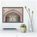 Picture of Indian Architecture _GroupedProduct_Rectangle_Landscape_Photography _GroupedProduct_Rectangle_Landscape_Canvas_Framed_