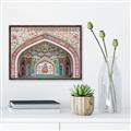 Picture of Indian Architecture _GroupedProduct_Rectangle_Landscape_Photography _GroupedProduct_Rectangle_Landscape_Canvas_Framed_