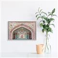 Picture of Indian Architecture _GroupedProduct_Rectangle_Landscape_Photography _GroupedProduct_Rectangle_Landscape_Canvas_Framed_