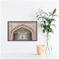 Picture of Indian Architecture _GroupedProduct_Rectangle_Landscape_Photography _GroupedProduct_Rectangle_Landscape_Canvas_Framed_