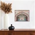 Picture of Indian Architecture _GroupedProduct_Rectangle_Landscape_Photography _GroupedProduct_Rectangle_Landscape_Canvas_Framed_