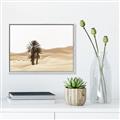 Picture of Sandy Desert  _GroupedProduct_Rectangle_Landscape_Photography _GroupedProduct_Rectangle_Landscape_Canvas_Framed_