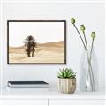 Picture of Sandy Desert  _GroupedProduct_Rectangle_Landscape_Photography _GroupedProduct_Rectangle_Landscape_Canvas_Framed_