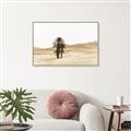 Picture of Sandy Desert  _GroupedProduct_Rectangle_Landscape_Photography _GroupedProduct_Rectangle_Landscape_Canvas_Framed_