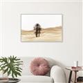 Picture of Sandy Desert  _GroupedProduct_Rectangle_Landscape_Photography _GroupedProduct_Rectangle_Landscape_Canvas_Framed_