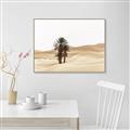 Picture of Sandy Desert  _GroupedProduct_Rectangle_Landscape_Photography _GroupedProduct_Rectangle_Landscape_Canvas_Framed_