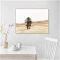 Picture of Sandy Desert  _GroupedProduct_Rectangle_Landscape_Photography _GroupedProduct_Rectangle_Landscape_Canvas_Framed_