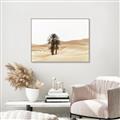 Picture of Sandy Desert  _GroupedProduct_Rectangle_Landscape_Photography _GroupedProduct_Rectangle_Landscape_Canvas_Framed_