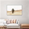 Picture of Sandy Desert  _GroupedProduct_Rectangle_Landscape_Photography _GroupedProduct_Rectangle_Landscape_Canvas_Framed_