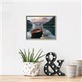 Picture of Boat 17 _GroupedProduct_Rectangle_Landscape_Photography _GroupedProduct_Rectangle_Landscape_Canvas_Framed_