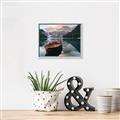 Picture of Boat 17 _GroupedProduct_Rectangle_Landscape_Photography _GroupedProduct_Rectangle_Landscape_Canvas_Framed_