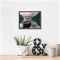 Picture of Boat 17 _GroupedProduct_Rectangle_Landscape_Photography _GroupedProduct_Rectangle_Landscape_Canvas_Framed_