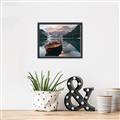 Picture of Boat 17 _GroupedProduct_Rectangle_Landscape_Photography _GroupedProduct_Rectangle_Landscape_Canvas_Framed_