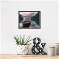 Picture of Boat 17 _GroupedProduct_Rectangle_Landscape_Photography _GroupedProduct_Rectangle_Landscape_Canvas_Framed_