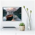 Picture of Boat 17 _GroupedProduct_Rectangle_Landscape_Photography _GroupedProduct_Rectangle_Landscape_Canvas_Framed_