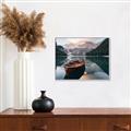 Picture of Boat 17 _GroupedProduct_Rectangle_Landscape_Photography _GroupedProduct_Rectangle_Landscape_Canvas_Framed_