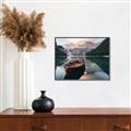 Picture of Boat 17 _GroupedProduct_Rectangle_Landscape_Photography _GroupedProduct_Rectangle_Landscape_Canvas_Framed_