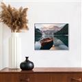 Picture of Boat 17 _GroupedProduct_Rectangle_Landscape_Photography _GroupedProduct_Rectangle_Landscape_Canvas_Framed_