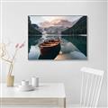 Picture of Boat 17 _GroupedProduct_Rectangle_Landscape_Photography _GroupedProduct_Rectangle_Landscape_Canvas_Framed_