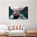 Picture of Boat 17 _GroupedProduct_Rectangle_Landscape_Photography _GroupedProduct_Rectangle_Landscape_Canvas_Framed_