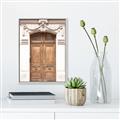 Picture of Roman Door I  _GroupedProduct_Rectangle_Portrait_Photography _GroupedProduct_Rectangle_Portrait_Canvas_Framed_