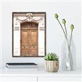Picture of Roman Door I  _GroupedProduct_Rectangle_Portrait_Photography _GroupedProduct_Rectangle_Portrait_Canvas_Framed_