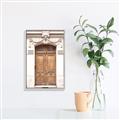 Picture of Roman Door I  _GroupedProduct_Rectangle_Portrait_Photography _GroupedProduct_Rectangle_Portrait_Canvas_Framed_