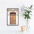 Picture of Roman Door I  _GroupedProduct_Rectangle_Portrait_Photography _GroupedProduct_Rectangle_Portrait_Canvas_Framed_