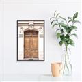 Picture of Roman Door I  _GroupedProduct_Rectangle_Portrait_Photography _GroupedProduct_Rectangle_Portrait_Canvas_Framed_