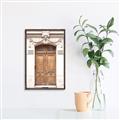 Picture of Roman Door I  _GroupedProduct_Rectangle_Portrait_Photography _GroupedProduct_Rectangle_Portrait_Canvas_Framed_