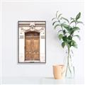 Picture of Roman Door I  _GroupedProduct_Rectangle_Portrait_Photography _GroupedProduct_Rectangle_Portrait_Canvas_Framed_
