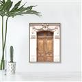 Picture of Roman Door I  _GroupedProduct_Rectangle_Portrait_Photography _GroupedProduct_Rectangle_Portrait_Canvas_Framed_