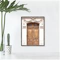 Picture of Roman Door I  _GroupedProduct_Rectangle_Portrait_Photography _GroupedProduct_Rectangle_Portrait_Canvas_Framed_