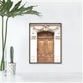 Picture of Roman Door I  _GroupedProduct_Rectangle_Portrait_Photography _GroupedProduct_Rectangle_Portrait_Canvas_Framed_