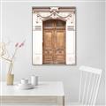 Picture of Roman Door I  _GroupedProduct_Rectangle_Portrait_Photography _GroupedProduct_Rectangle_Portrait_Canvas_Framed_