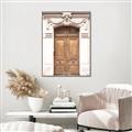 Picture of Roman Door I  _GroupedProduct_Rectangle_Portrait_Photography _GroupedProduct_Rectangle_Portrait_Canvas_Framed_