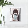 Picture of Carved Wall _GroupedProduct_Rectangle_Portrait_Photography _GroupedProduct_Rectangle_Portrait_Canvas_Framed_