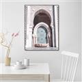 Picture of Carved Wall _GroupedProduct_Rectangle_Portrait_Photography _GroupedProduct_Rectangle_Portrait_Canvas_Framed_