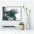 Picture of Behind the Leaves _GroupedProduct_Rectangle_Landscape_Photography _GroupedProduct_Rectangle_Landscape_Canvas_Framed_