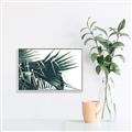 Picture of Behind the Leaves _GroupedProduct_Rectangle_Landscape_Photography _GroupedProduct_Rectangle_Landscape_Canvas_Framed_