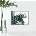 Picture of Behind the Leaves _GroupedProduct_Rectangle_Landscape_Photography _GroupedProduct_Rectangle_Landscape_Canvas_Framed_
