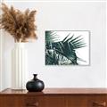 Picture of Behind the Leaves _GroupedProduct_Rectangle_Landscape_Photography _GroupedProduct_Rectangle_Landscape_Canvas_Framed_