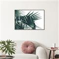 Picture of Behind the Leaves _GroupedProduct_Rectangle_Landscape_Photography _GroupedProduct_Rectangle_Landscape_Canvas_Framed_