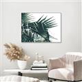 Picture of Behind the Leaves _GroupedProduct_Rectangle_Landscape_Photography _GroupedProduct_Rectangle_Landscape_Canvas_Framed_