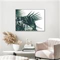 Picture of Behind the Leaves _GroupedProduct_Rectangle_Landscape_Photography _GroupedProduct_Rectangle_Landscape_Canvas_Framed_