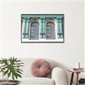 Picture of Beauty in the Building _GroupedProduct_Rectangle_Landscape_Photography _GroupedProduct_Rectangle_Landscape_Canvas_Framed_