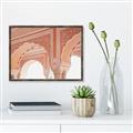 Picture of Detailed Arch _GroupedProduct_Rectangle_Landscape_Photography _GroupedProduct_Rectangle_Landscape_Canvas_Framed_