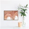Picture of Detailed Arch _GroupedProduct_Rectangle_Landscape_Photography _GroupedProduct_Rectangle_Landscape_Canvas_Framed_