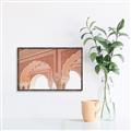 Picture of Detailed Arch _GroupedProduct_Rectangle_Landscape_Photography _GroupedProduct_Rectangle_Landscape_Canvas_Framed_