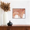 Picture of Detailed Arch _GroupedProduct_Rectangle_Landscape_Photography _GroupedProduct_Rectangle_Landscape_Canvas_Framed_